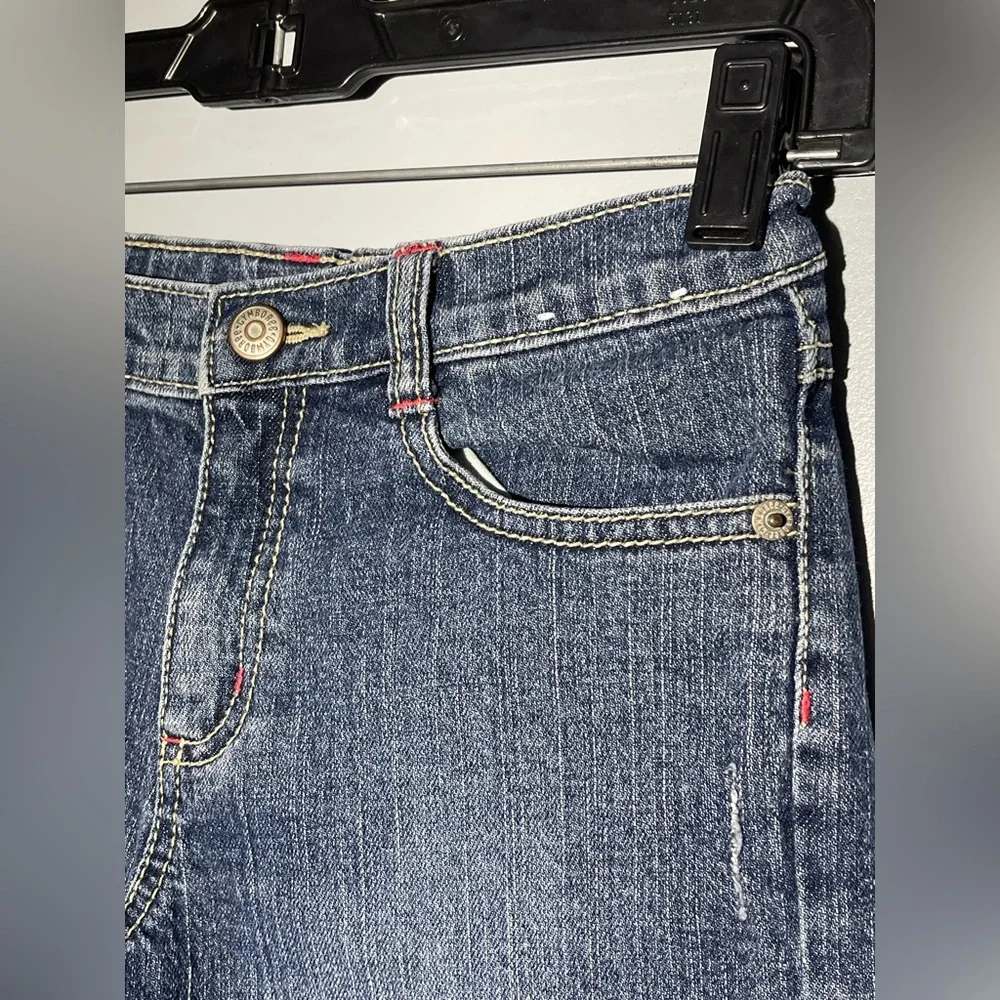 Gymboree Women's Blue Jean Shorts